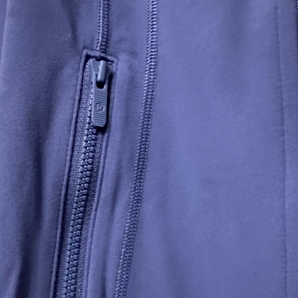 Women's blue lululemon align Jacket size 2 - Picture 4 of 10